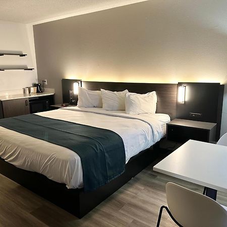 Studio 6 Suites Louisville Ky Airport/Expo Center Eksteriør bilde