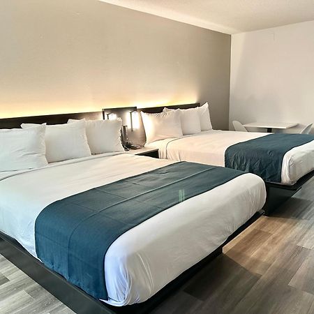 Studio 6 Suites Louisville Ky Airport/Expo Center Eksteriør bilde