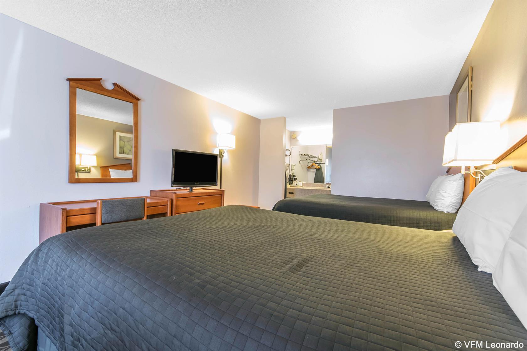 Studio 6 Suites Louisville Ky Airport/Expo Center Eksteriør bilde
