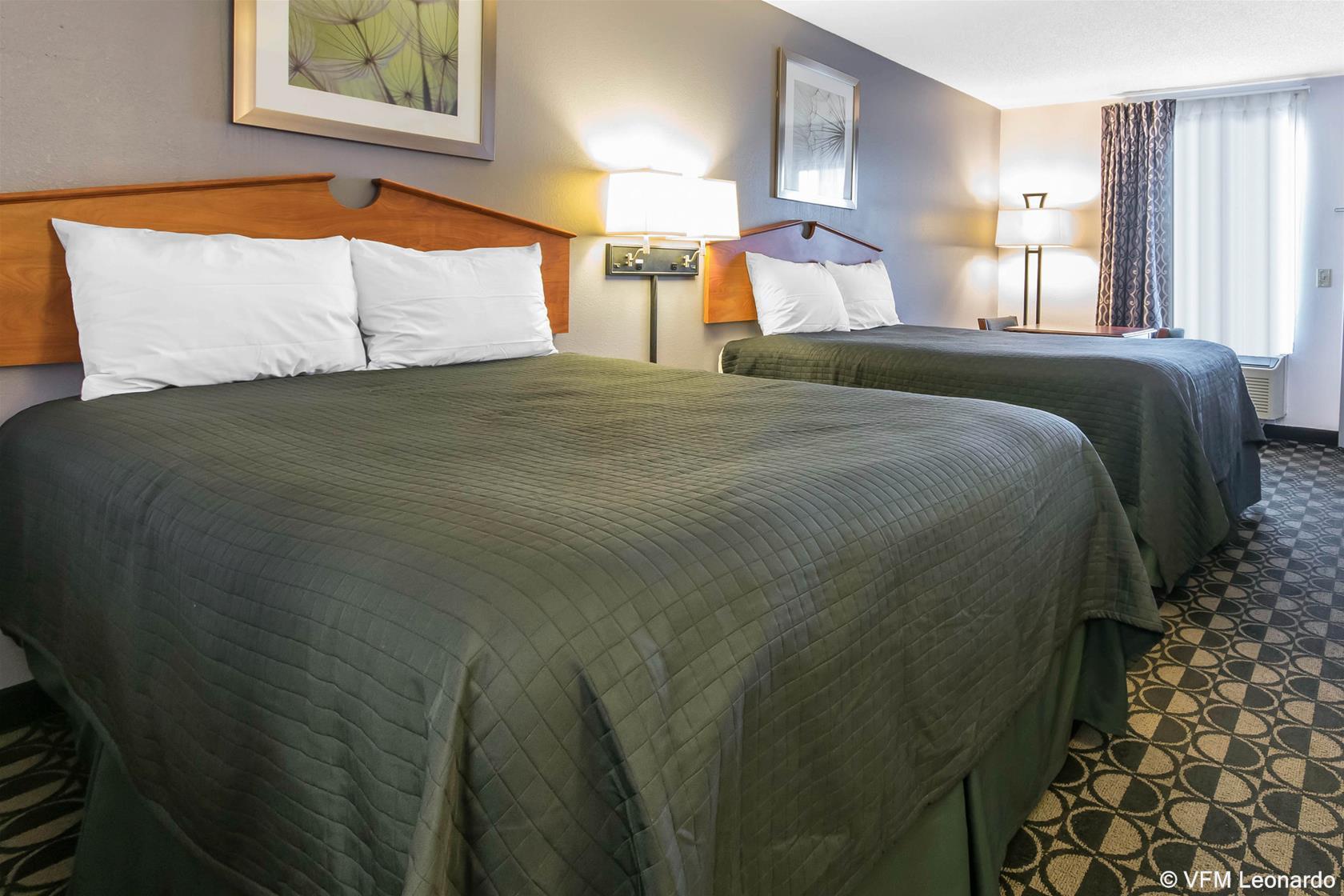 Studio 6 Suites Louisville Ky Airport/Expo Center Eksteriør bilde
