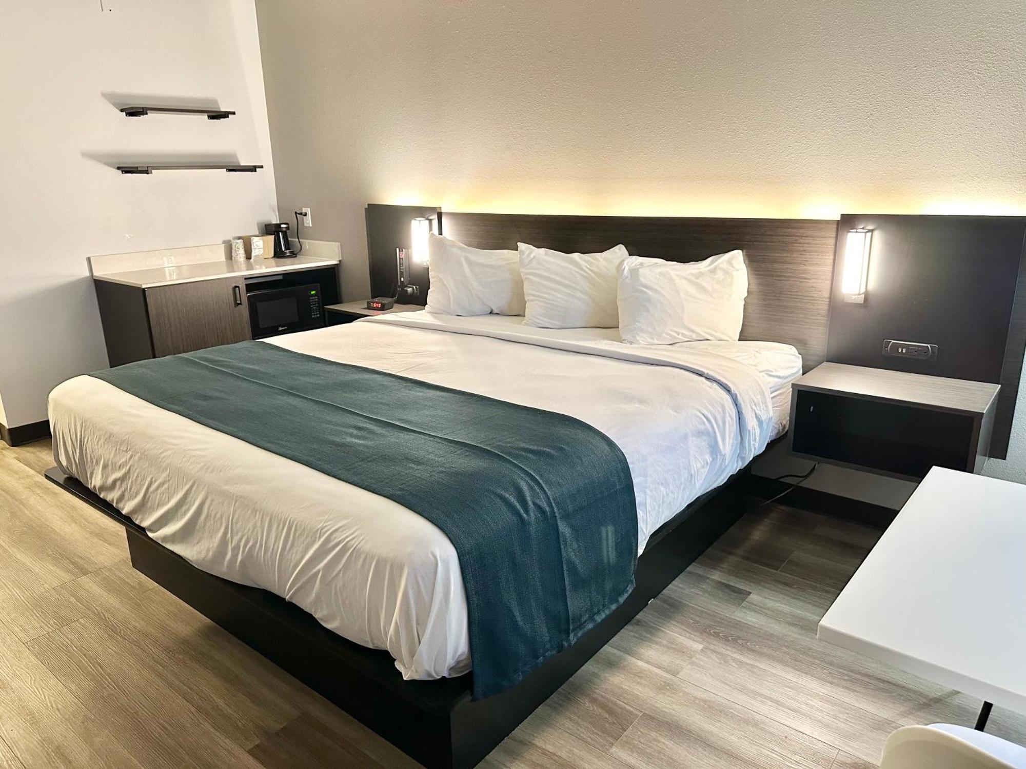 Studio 6 Suites Louisville Ky Airport/Expo Center Eksteriør bilde