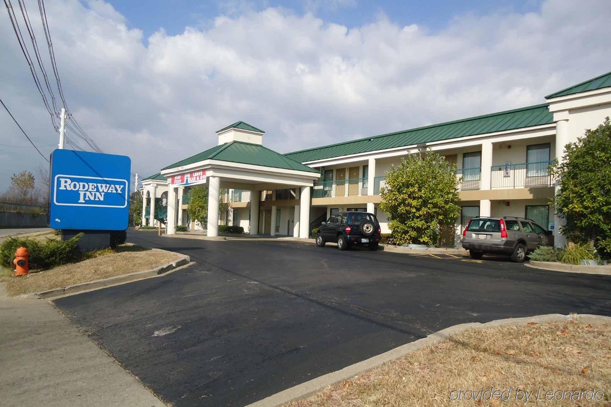 Studio 6 Suites Louisville Ky Airport/Expo Center Eksteriør bilde