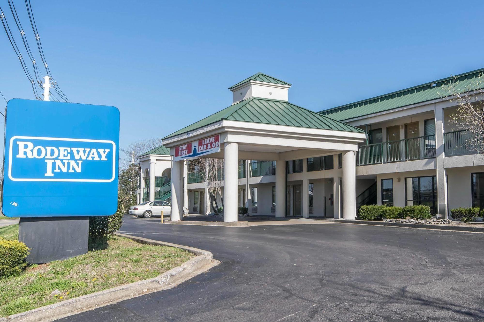 Studio 6 Suites Louisville Ky Airport/Expo Center Eksteriør bilde